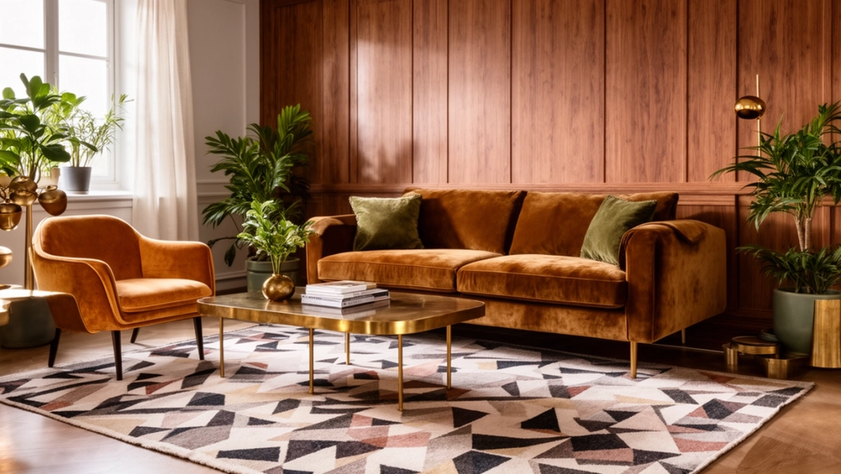 Jaki styl wnętrza jest teraz modny