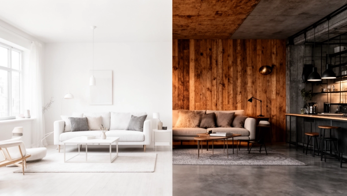 jaki styl wnętrza wybrać