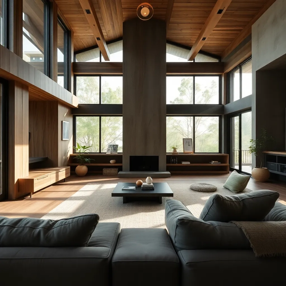 Nowe style we wnętrzach