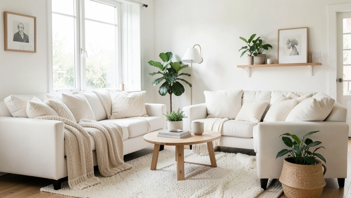 Quiz jaki to styl wnętrza