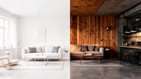 jaki styl wnętrza wybrać