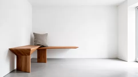 Styl minimalistyczny wnętrza