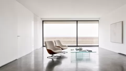 Styl modernistyczny we wnętrzach