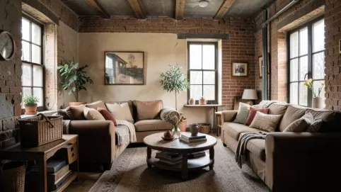 Style w architekturze wnętrz