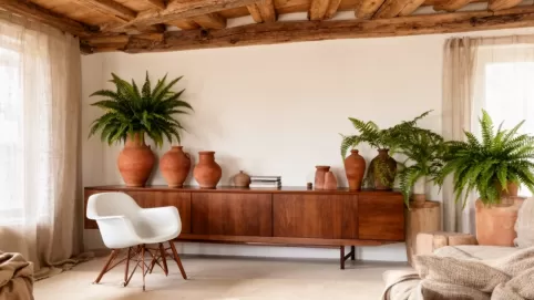 Style we wnętrzach 2025