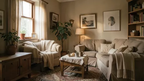 Style wnętrzarskie 2025