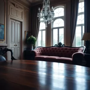 wnętrza styl klasyczny