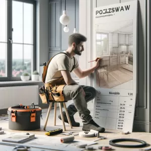 Wykończenie Pod Klucz Poznań Cennik