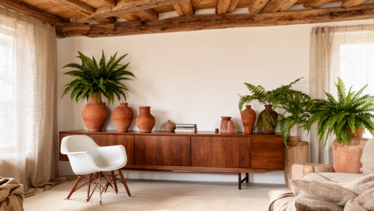 Style we wnętrzach 2025