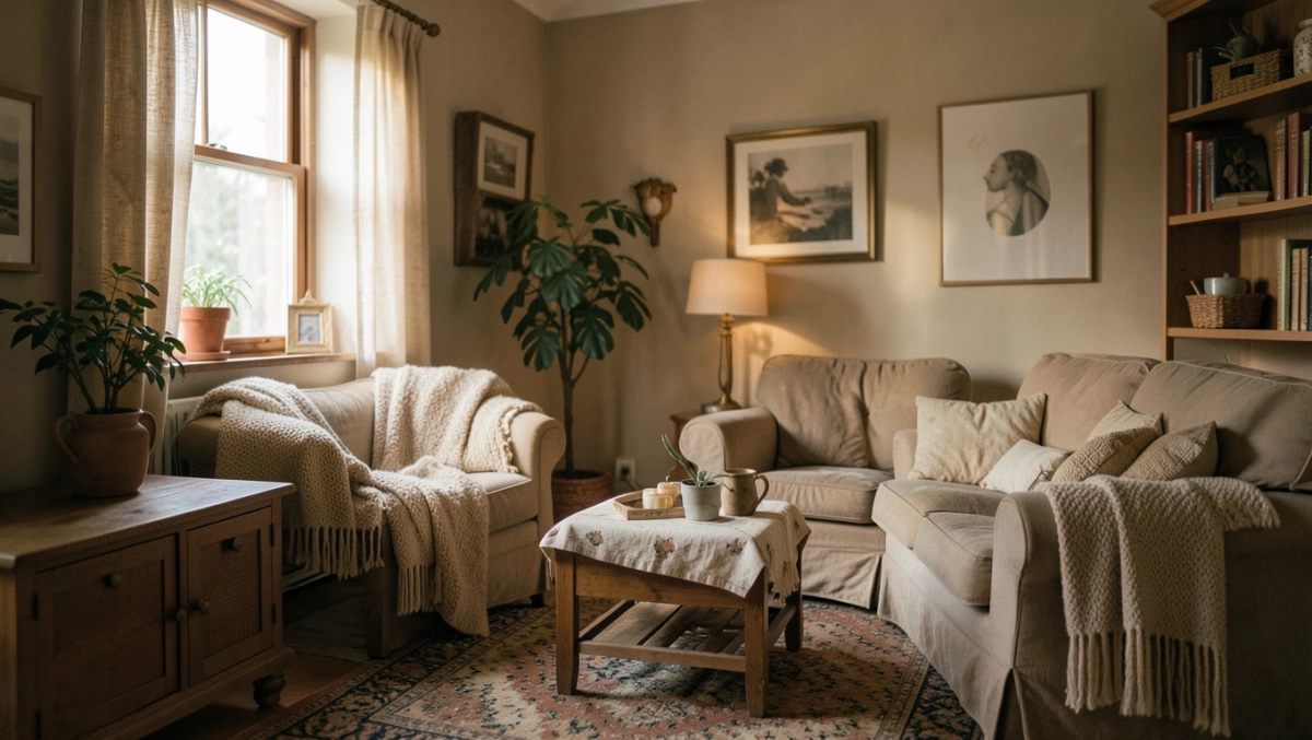 Style wnętrzarskie 2025