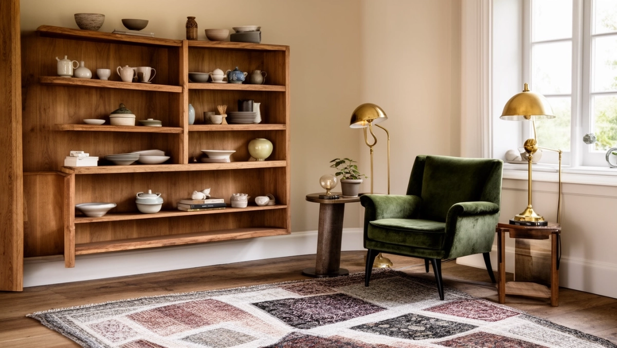 Style wykończenia wnętrz