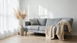 dom w stylu skandynawskim wnętrze