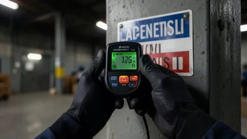pomiary natężenia oświetlenia awaryjnego