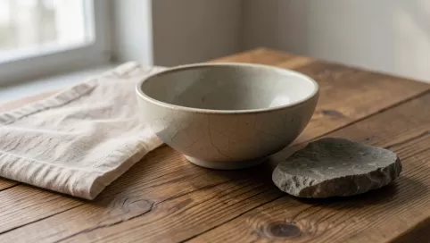 wabi sabi styl wnętrz