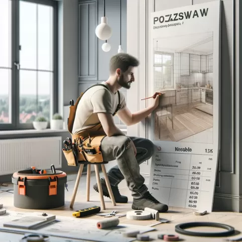 Wykończenie Pod Klucz Poznań Cennik