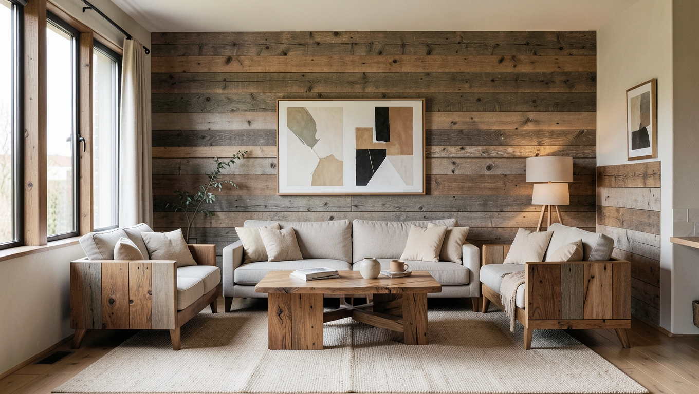 Modern farmhouse